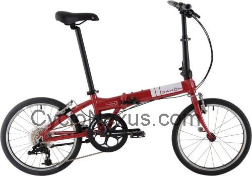 Dahon Speed D8 scheda tecnica e recensioni